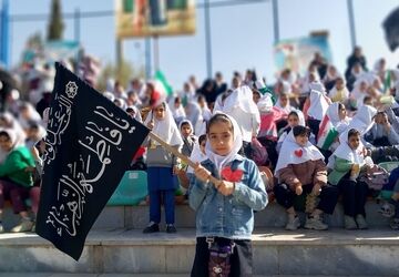 روز دانش‌آموز از لنز دانش‌آموز خبرنگار پانا