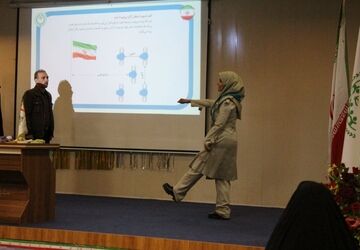 برگزاری اولین جلسه توانمندسازی مربیان پیشتاز کاردان ناحیه ۴ کرج 