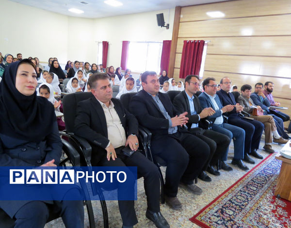 افتتاحیه پویش ملی دهان و دندان خراسان شمالی