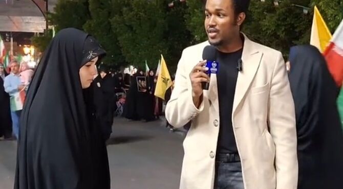 غیر ایرانی ها در مورد تجمعات شبانه چه نظری دارند