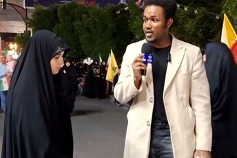 غیر ایرانی ها در مورد تجمعات شبانه چه نظری دارند
