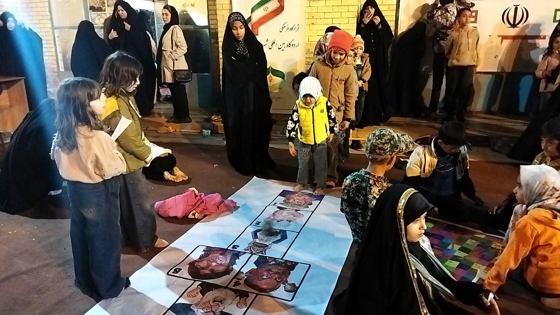 گذری بر احوالات کودکان نیشابور در اجتماعات شبانه