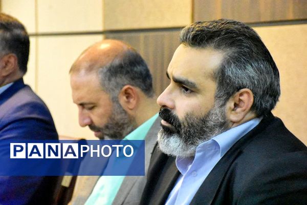 نشست شورای آموزش و پرورش استان تهران مشترک با شورای آموزش و پرورش شهرستان ملارد