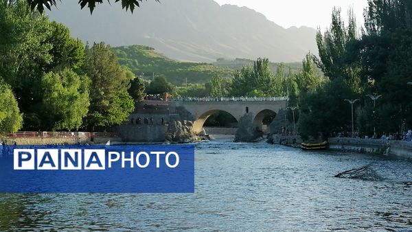 گردش یک روزه در شهر زیبای سامان