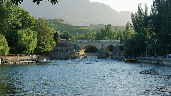 گردش یک روزه در شهر زیبای سامان