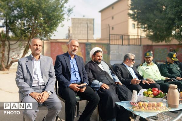 لبخند کودکان، شکوه عاطفه؛ خاطره‌ای فراموش‌نشدنی از جشن عاطفه‌ها در دبستان بنت‌الهدی