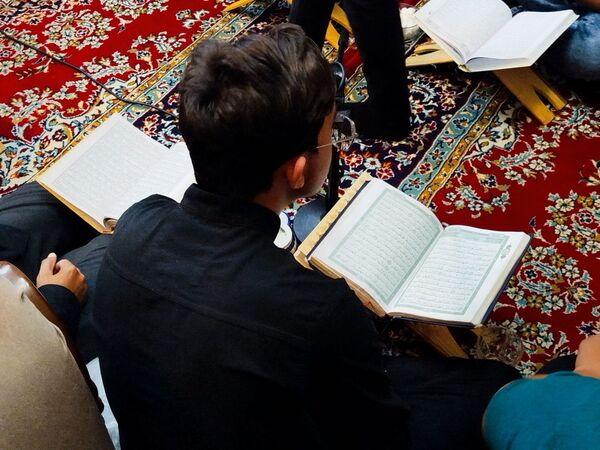  آغاز محفل قرآنی ‘چهل شب با چهل شهید’ در کاشمر 