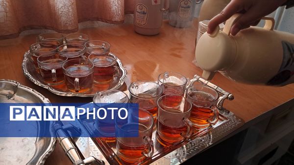 جشن روز مادر در دفتر اتحادیه انجمن اسلامی شهرستان سملقان