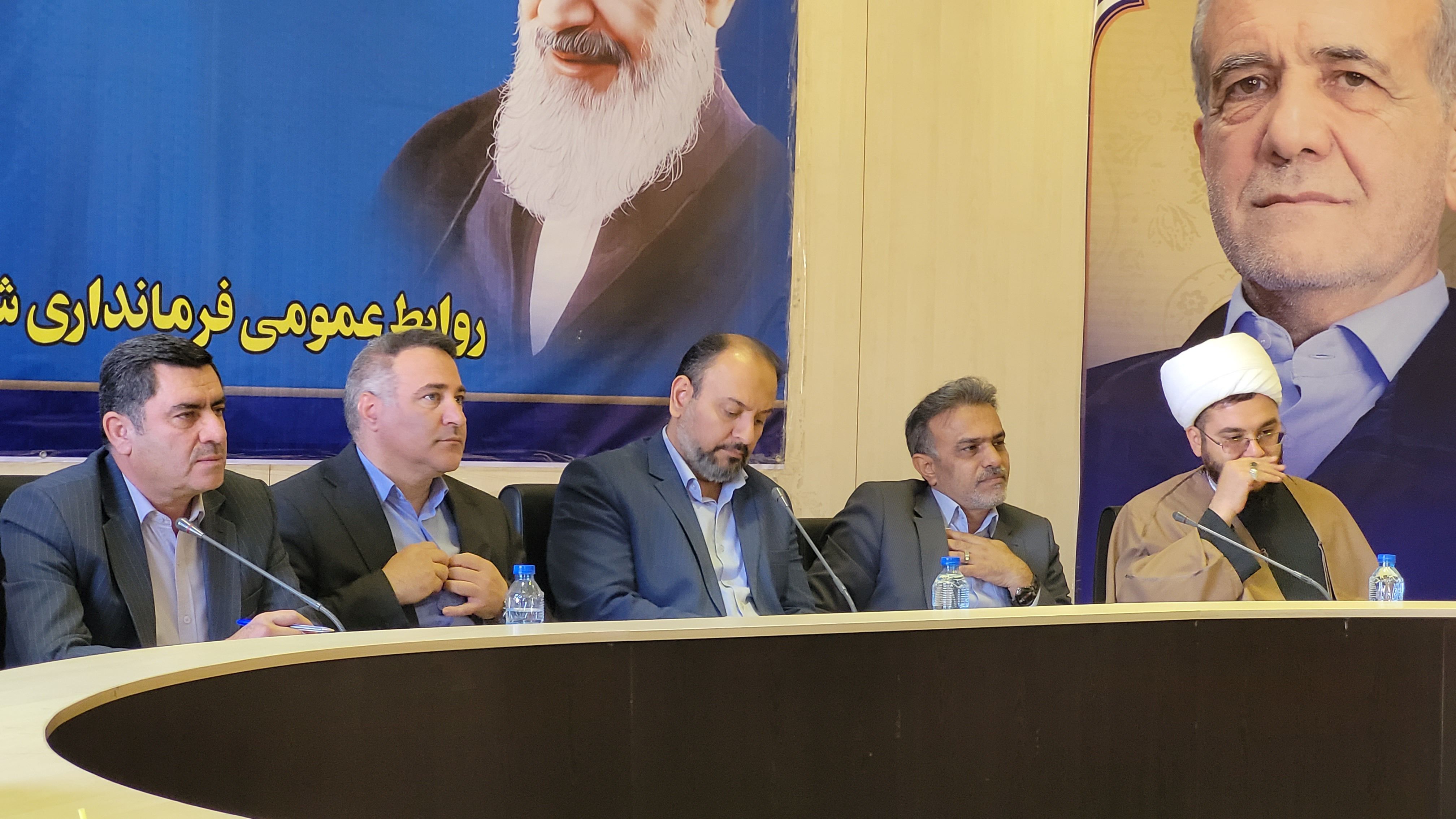 حضور معاون پرورشی و فرهنگی وزارت آموزش و پرورش در  سپیدان