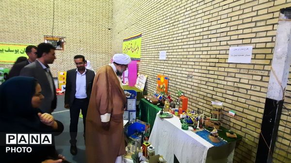 درخشش پژوهشگران کوچک در نمایشگاه منطقه ای «جابربن حیان»