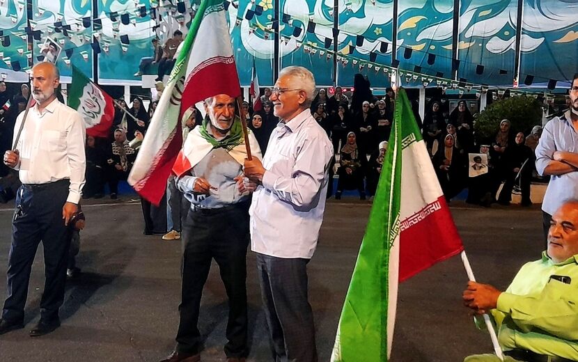  ۹۹ شب ایستادگی؛ تسلیم‌ناپذیری ملت حسینی در مصاف با دشمنان
