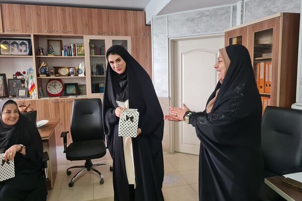 برگزاری جلسات هم اندیشی و برنامه‌ریزی برای سال تحصیلی جدید با حضور معاونان و مربیان پرورشی منطقه پردیس