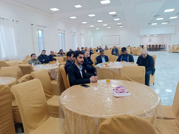 نشست اولیا و مربیان در شهرستان گناباد