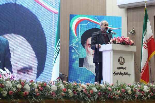 دومین دوره آموزشی مدیران دبیرستان‌های نمونه دولتی و شبانه‌روزی استان خراسان رضوی