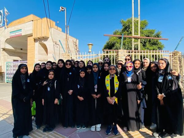 اربعین حسینی در شهرستان کاشمر 