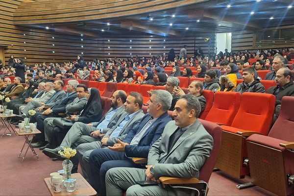 جشن ستارگان در ناحیه دو شهرری 