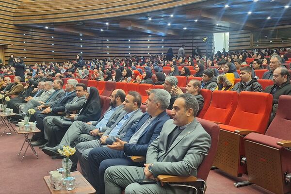 جشن ستارگان در ناحیه دو شهرری 