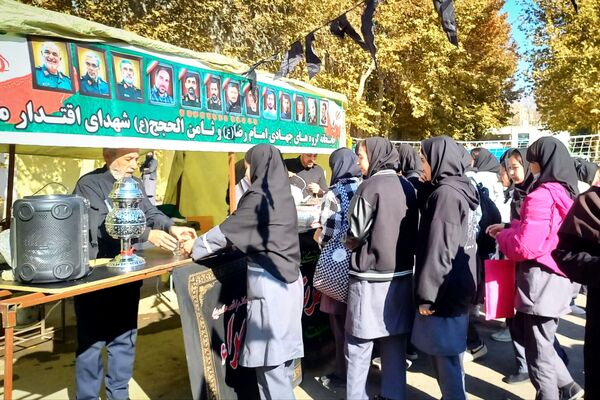 از شهادت بانوی دوعالم تا زیارت پرچم  حرم مطهر امام حسین (ع)