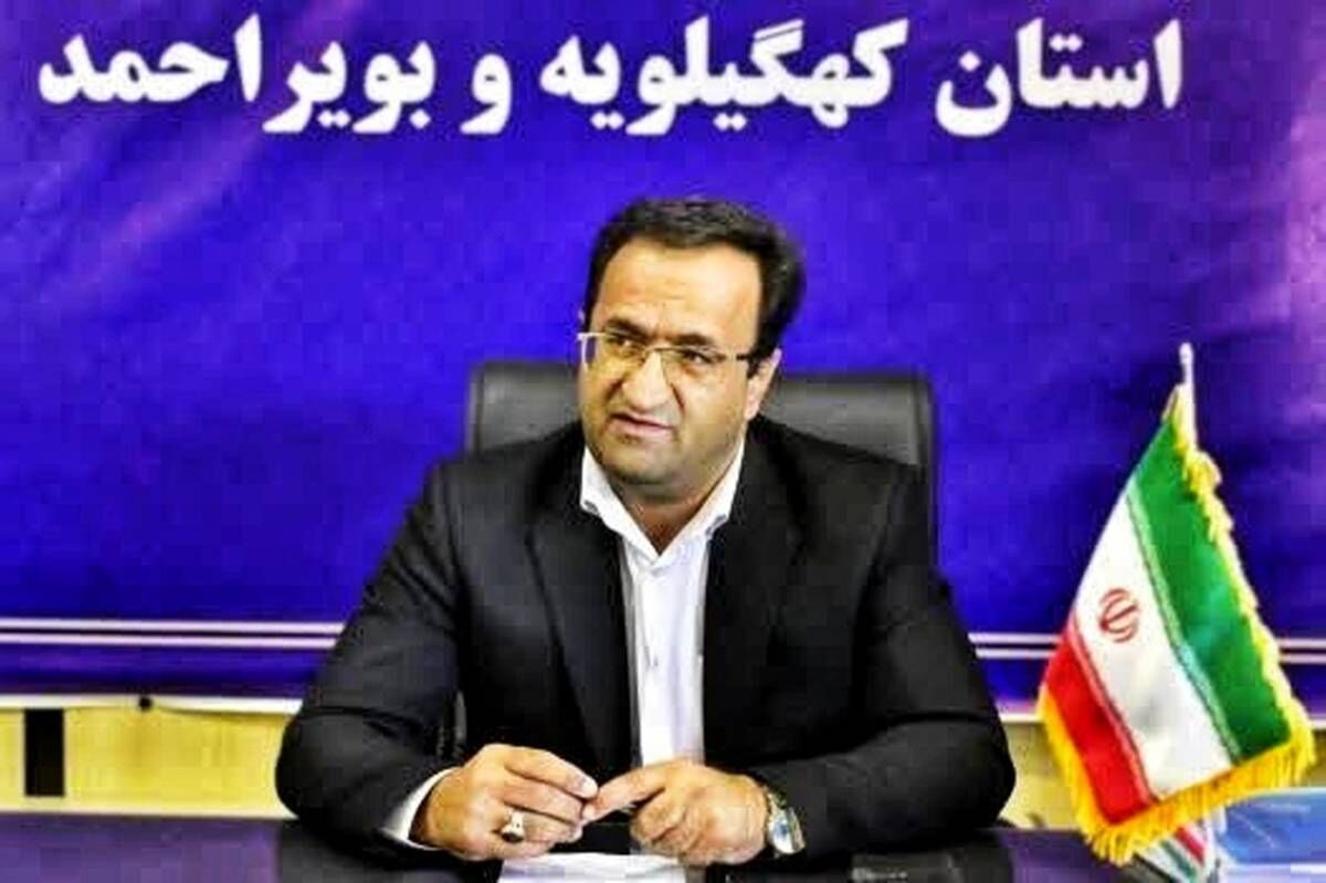 آمادگی کامل مدارس استان کهگیلویه و بویراحمدبرای آغاز سال تحصیلی جدید