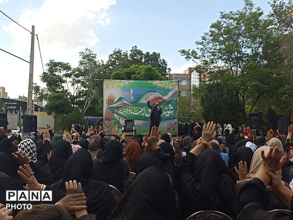 عید غدیر در قلب مارالان؛ پارک ایرانسل میزبان جشن بزرگ ولایت