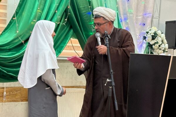 برگزاری یازدهمین دوره افتتاحیه جشنواره طرح مصباح الهدی در اسلامشهر