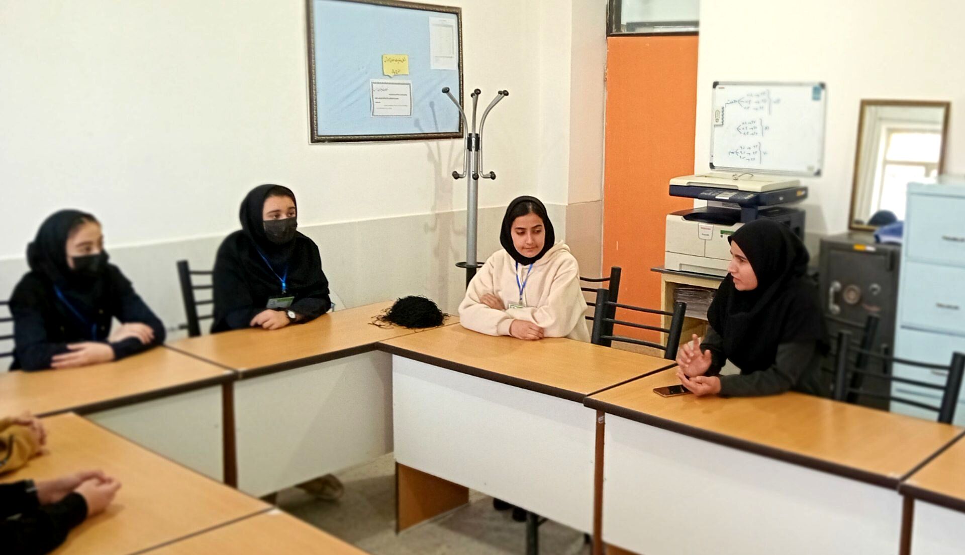 بهره‌گیری از استعداد دانش‌آموزان در دهه فجر زمینه‌ساز شکوفایی نسل جوان است