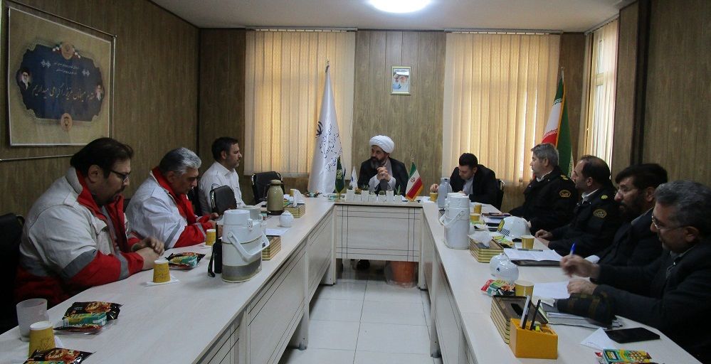 برگزاری جلسه کمیسیون ایمنی و حمل‌ونقل کمیته آموزش و فرهنگ‌سازی استان البرز