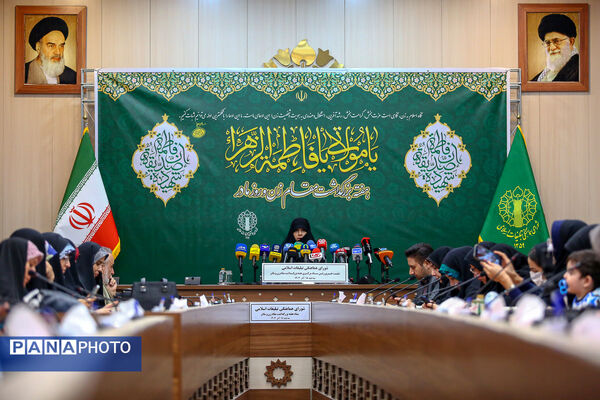نشست خبری هفته بزرگداشت مقام زن و روز مادر