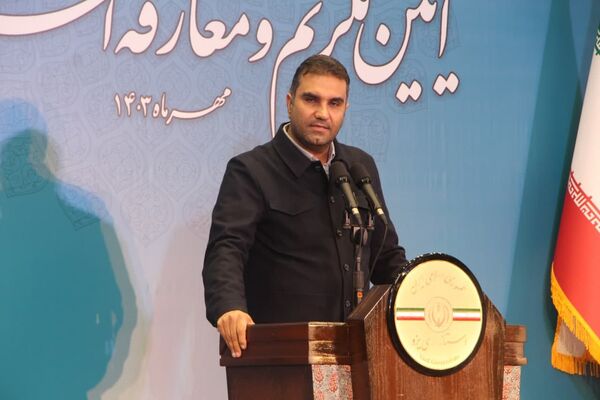 مراسم تودیع و معارفه استاندار یزد