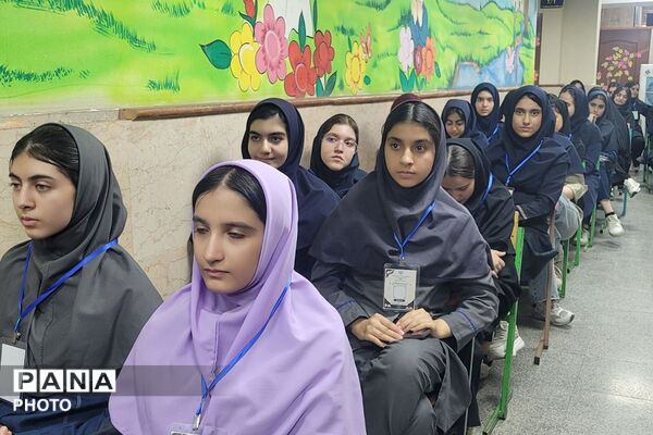 تجلی استعدادهای برتر در مرحله استانی جشنواره نوجوان خوارزمی
