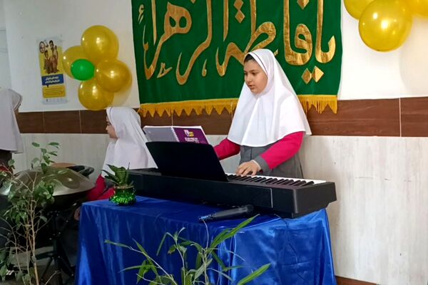 جشنواره ماها، صحنه‌ای برای شکوفایی استعدادهای دانش‌آموزی