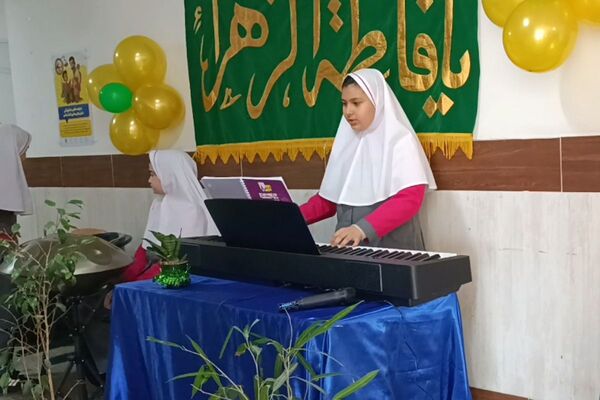 جشنواره ماها، صحنه‌ای برای شکوفایی استعدادهای دانش‌آموزی