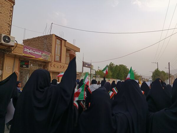 همایش پیاده‌‌‌روی رهروان زینبی