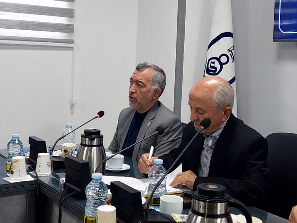 دهمین جلسه هیئت مدیره مجمع خیرین مدرسه ساز خراسان رضوی