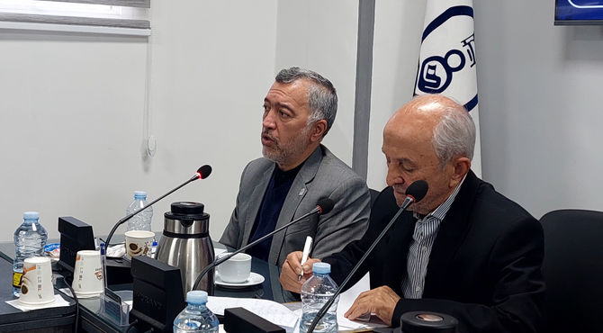 دهمین جلسه هیئت‌مدیره مجمع خیرین مدرسه‌ساز خراسان رضوی 