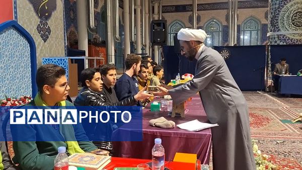 رویداد فرهنگی قرآنی رمان در ماه مبارک رمضان