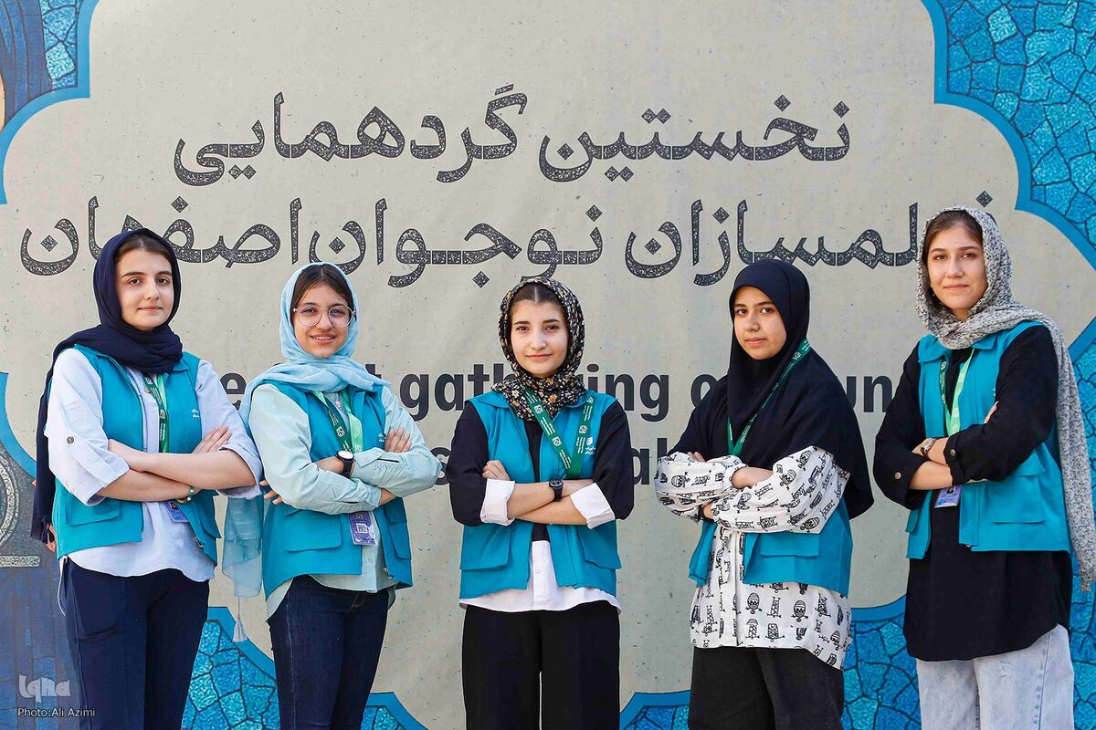 نوجوانان فیلمساز، نویدبخش آینده‌ای روشن برای سینمای ایران هستند