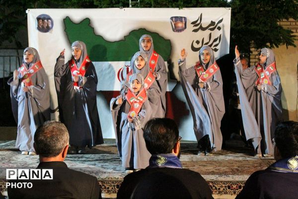 حضور مدیرکل آموزش‌وپرورش خراسان رضوی در پاتوق بر مدار ایران سازمان دانش‌آموزی خراسان رضوی