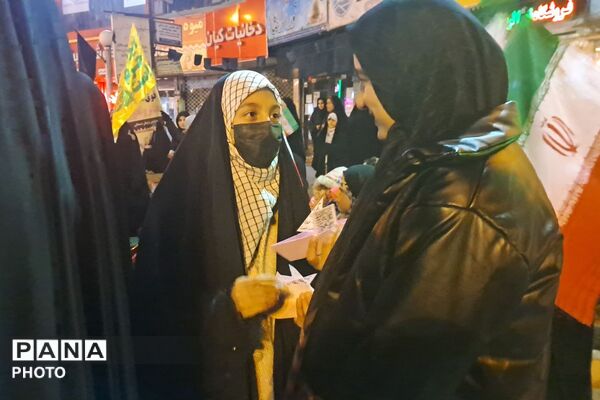 اجرای خلاقانه طرح «قایق» در فیروزکوه