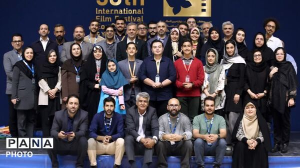 نقش‌آفرینی برجسته دانش‌آموزان خبرنگار در سی‌وهشتمین جشنواره بین‌المللی فیلم‌های کودکان و نوجوانان