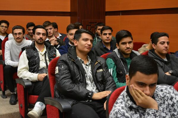 تجلیل از افتخارآفرینان کنکور