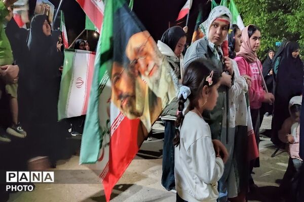 از انتقام خون شهدا صرف نظر نخواهیم کرد