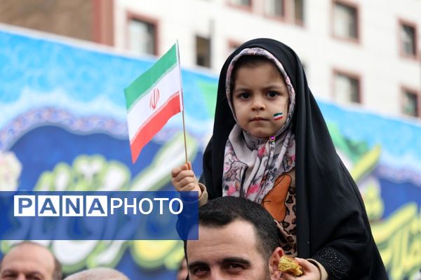 تجدید میثاق ملت با آرمان‌های انقلاب در ۲۲ بهمن