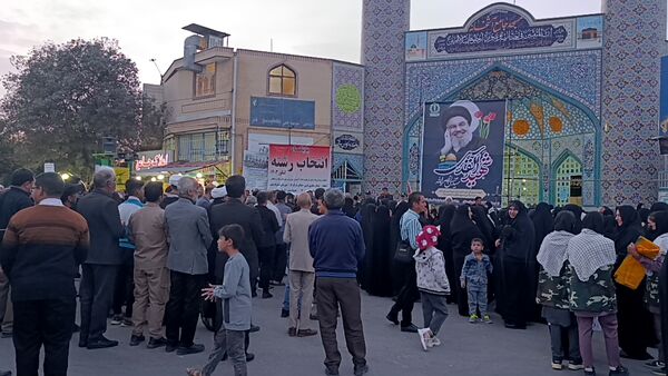 تجمع باشکوه مردم آشخانه در محکومیت اسرائیل و ترور شهید سیدحسن نصرالله 
