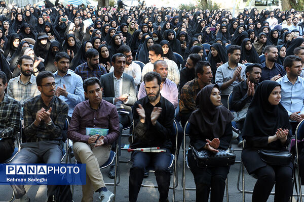 افتتاحیه اولین دوره توانمندسازی معلمان جدیدالاستخدام استثنایی