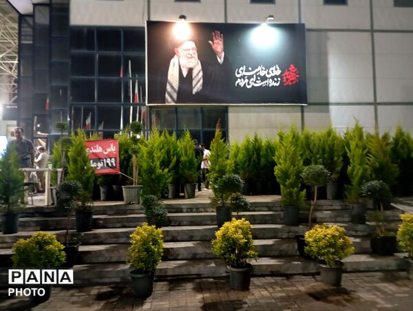 نمایشگاه گل و گیاه مشهد فرصتی برای دیدن زیبایی‌های طبیعت و خرید