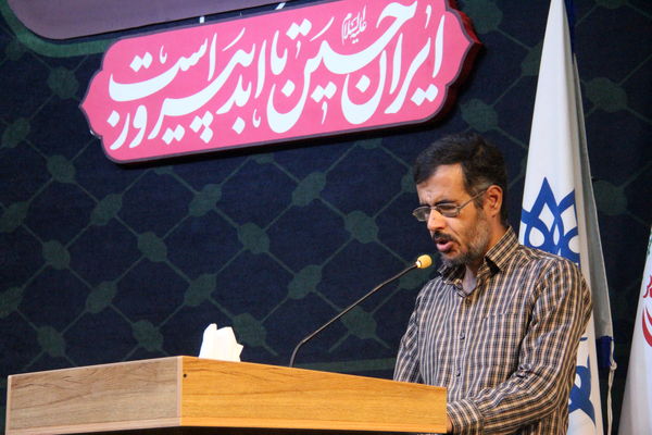 محفل شعر عاشورایی «قند روضه» یزد