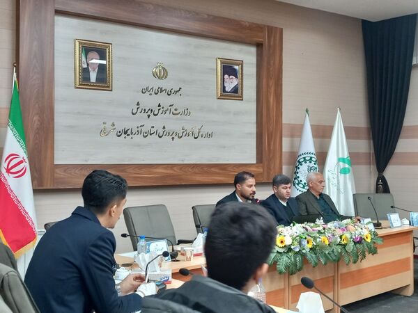 انتخابات سیزدهمین دوره مجلس دانش‌آموزی در آذربایجان شرقی