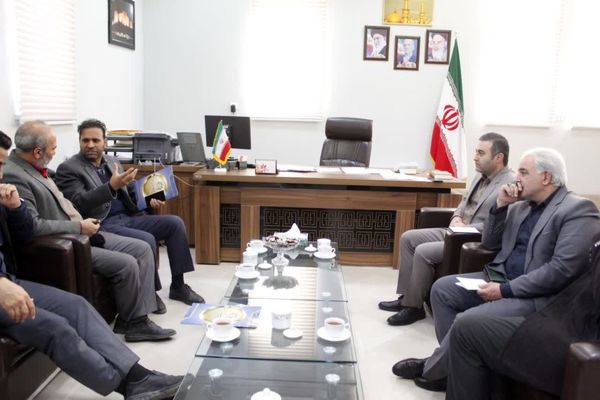 بازدید مدیرکل نوسازی استان خراسان شمالی از پروژه‌های شهرستان گرمه 