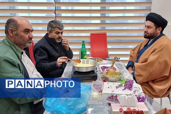 اردوگاه استانی شهید محمد منتظری شهریار میزبان مربیان امور تربیتی و معاونین پرورشی مناطق ۲۱ گانه شهرستانهای تهران 
